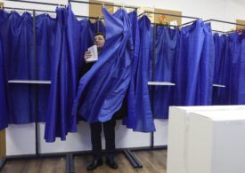 <span style="color:#990000;">LIVE</span> Alegeri în București, cu prezență infimă. Remus Ștefureac prevede sub 30% la final de zi. Ce spun candidații Ciucu, Drulă, Ana Ciceală și Anca Alexandrescu (Foto&Video)