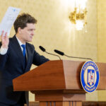 Nicușor Dan, președintele României