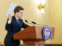 Nicușor Dan, președintele României