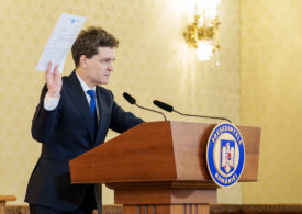 Nicușor Dan și sistemul mafiot din Justiție