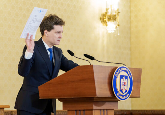 Nicușor Dan și sistemul mafiot din Justiție