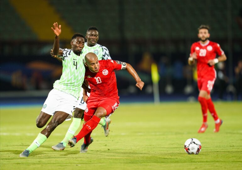 Nigeria s-a calificat în optimile Cupei Africii pe Națiuni 2025