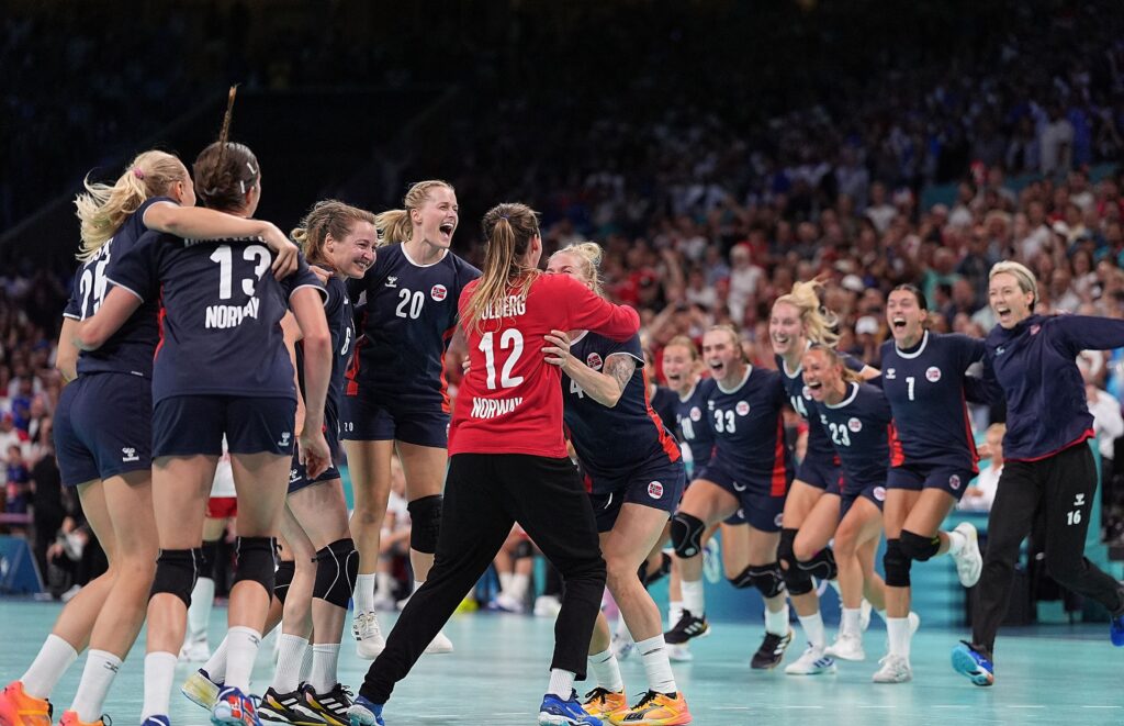 Norvegia este din nou campioană mondială la handbal feminin