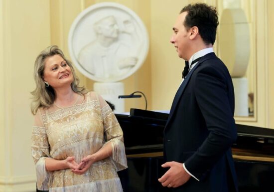 Iulia Isaev și Alexandru Constantin, soliștii Operei Naționale București, aplaudați la Scala din Milano