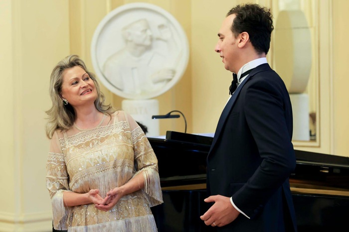 Iulia Isaev și Alexandru Constantin, soliștii Operei Naționale București, aplaudați la Scala din Milano