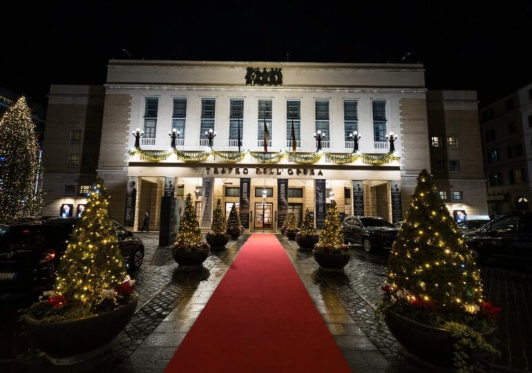 Soliști ai Operei Naționale din București, recital la Scala din Milano pe 3 decembrie, în Il Ridotto dei Palchi „Arturo Toscanini”