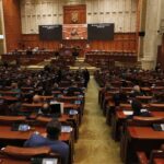 Sondaj CURS: AUR conduce în intenția de vot, pe fondul unui pesimism masiv legat de direcția în care merge țara