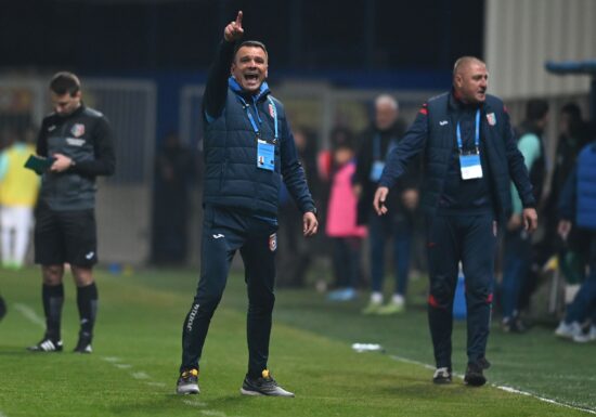 Plecare total neașteptată de la Universitatea Craiova