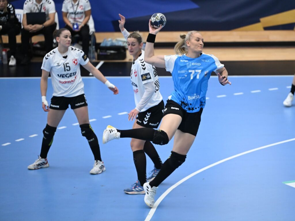 Crina Pintea și-a anunțat retragerea definitivă din handbal