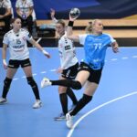 Crina Pintea și-a anunțat retragerea definitivă din handbal