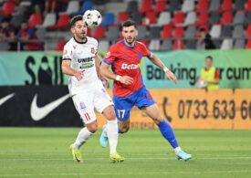 Jucătorul pe care FCSB e decisă să îl alunge, încă se cramponează de lotul campioanei: „Viitorul meu e încă aici!”