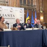 În timp ce în România i se cere demisia, Cătălin Predoiu este premiat la Washington pentru „contribuția la statul de drept”