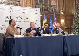 În timp ce în România i se cere demisia, Cătălin Predoiu este premiat la Washington pentru „contribuția la statul de drept”