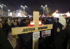 A patra zi de proteste pentru o justiție independentă. Mii de oameni în stradă, manifestații în țară și în diaspora (Video)