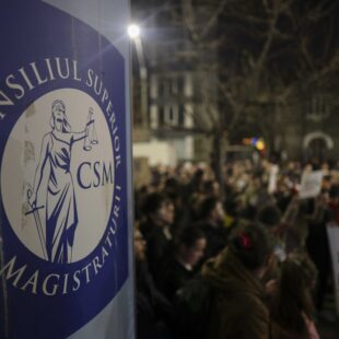 Protest justiție, România