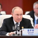 Unde greșește Occidentul: Războiul din Ucraina nu se dă pentru pământ. Putin a anunțat la București ce vrea