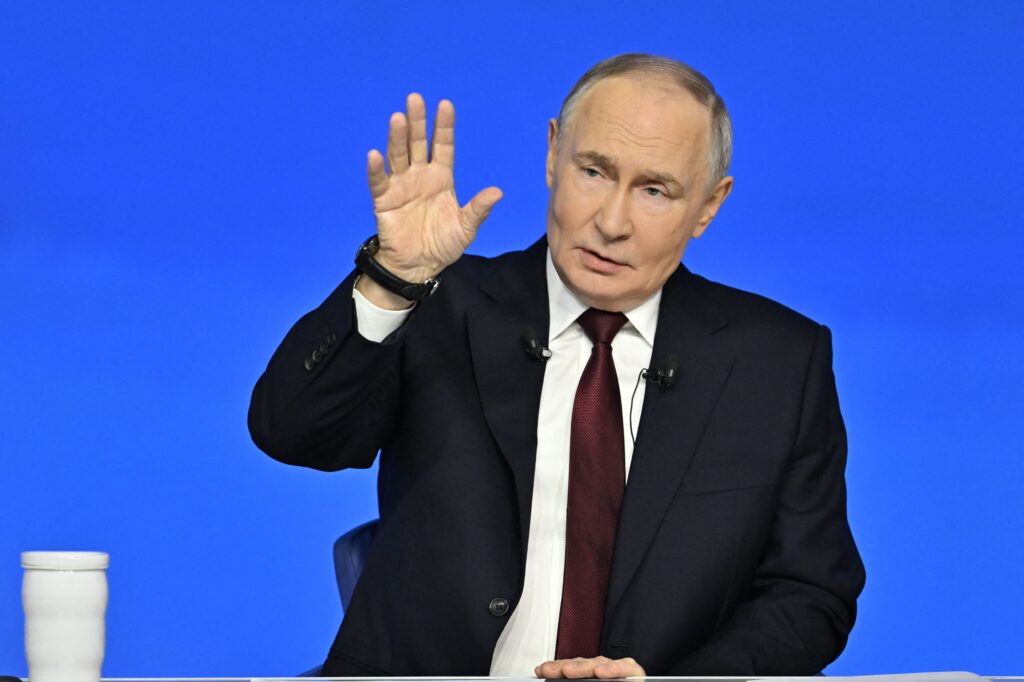 ”Circul” anual al lui Putin: 5 concluzii importante