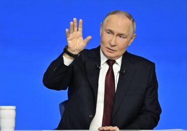 Putin amenință cu represalii pe mare: Rusia ar putea captura nave occidentale „oriunde”. Armata a primit instrucțiuni