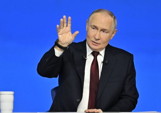 ”Circul” anual al lui Putin: 5 concluzii importante