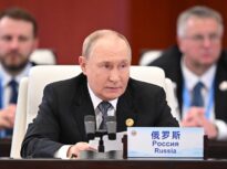 Putin mută rachete nucleare la granița UE