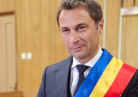 Revelion după gratii pentru primarul Mangaliei, care a luat peste 600.000 de euro mită