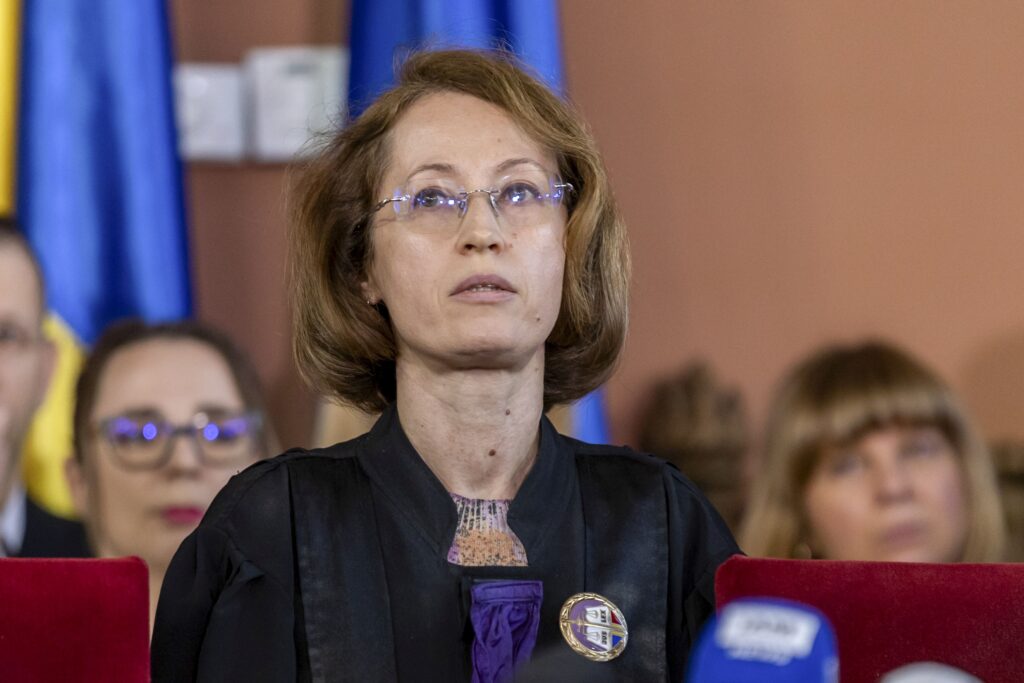 Judecătoarea Moroșanu: Dacă vrem să schimbăm ceva, doamna Lia Savonea trebuie să plece din magistratură. Decizia luată în timpul grevei care i-a favorizat pe infractori – interviu Recorder