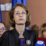 Judecătoarea Raluca Moroșanu, primul mesaj după confruntarea cu conducerea Curții de Apel București