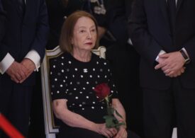 Primul fost ministru deshumat în România: Rodica Stănoiu a fost dezgropată după doar 10 zile. Ce spune iubitul mai tânăr cu 50 de ani