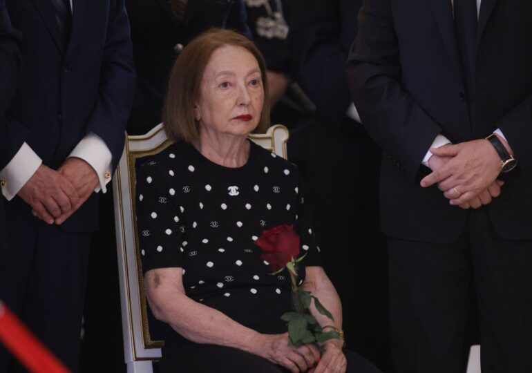 Primul fost ministru deshumat în România: Rodica Stănoiu a fost dezgropată după doar 10 zile. Ce spune iubitul mai tânăr cu 50 de ani