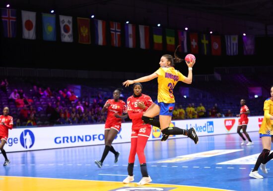 România se află la mâna ei pentru a termina în primele 10 țări la Campionatul Mondial de handbal. Calculele complete