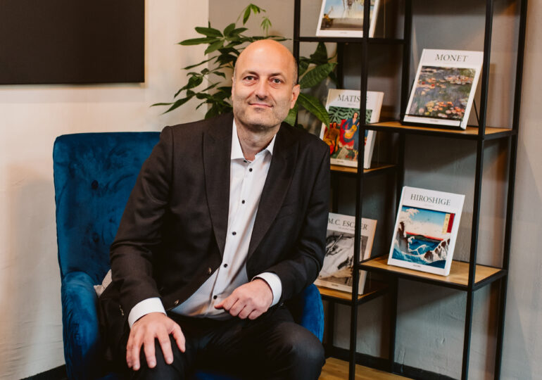 Ciprian Chiorean, CEO-ul care schimbă modul în care privim o resursă din ce în ce mai valoroasă, omul. Le spun antreprenorilo: Nu poți avea doar „Ronaldo”, ai nevoie și de oameni care pasează