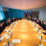 Ziua 1390 SUA și Ucraina, cinci ore de negocieri la Berlin. Rusia nu se așteaptă la ceva bun. Control total în regiunile ocupate. Kremlinul îl atacă pe Rutte