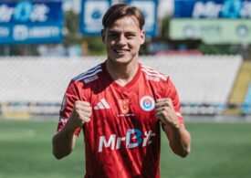 Transfer la FCSB: Roș-albaștrii au o nouă variantă pe listă