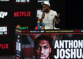 Anthony Joshua vs. Jake Paul: Ultimele detalii înaintea luptei