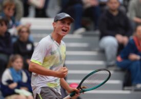 Unul dintre cei mai buni tineri tenismeni nu va mai reprezenta România: "Cultura franceză face parte din mine de când mă știu"