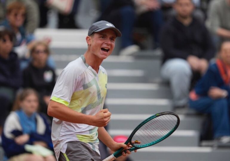 Unul dintre cei mai buni tineri tenismeni nu va mai reprezenta România: "Cultura franceză face parte din mine de când mă știu"