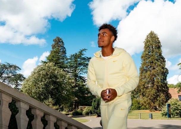 A fost desemnat cel mai bun fotbalist tânăr din lume