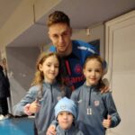 Louis Munteanu, în tricoul FCSB: Șefii lui CFR Cluj s-au înfuriat când l-au văzut