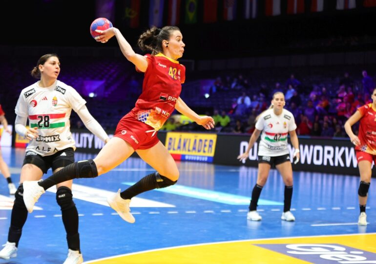 Ce urmează pentru România după ratarea calificării în sferturile Mondialului de handbal: Obiectivul stabilit