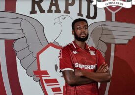 Primul jucător pe care Rapid îl dă afară: „Nu acceptăm anumite lucruri”