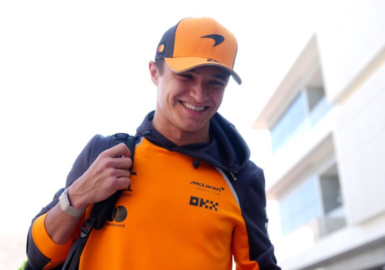 Lando Norris a izbucnit în lacrimi după ce a devenit campion mondial. Ce a spus Max Verstappen