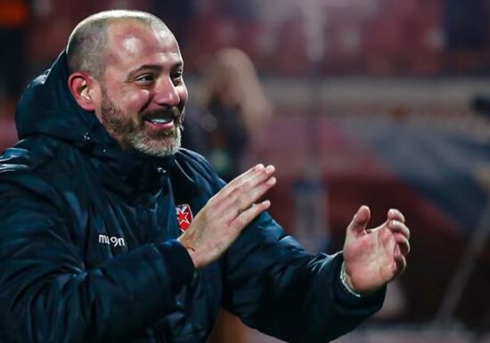 Steaua Roșie Belgrad are un nou antrenor