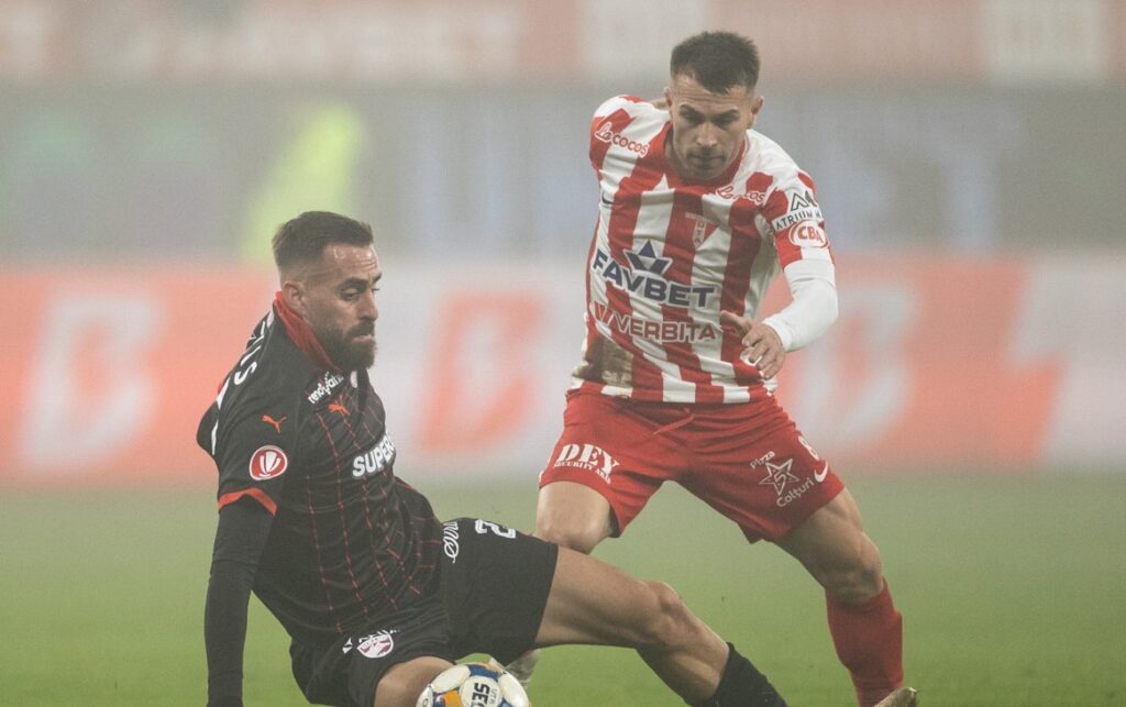 Surpriză mare la FCSB: Jucătorul pus pe lista de transferuri