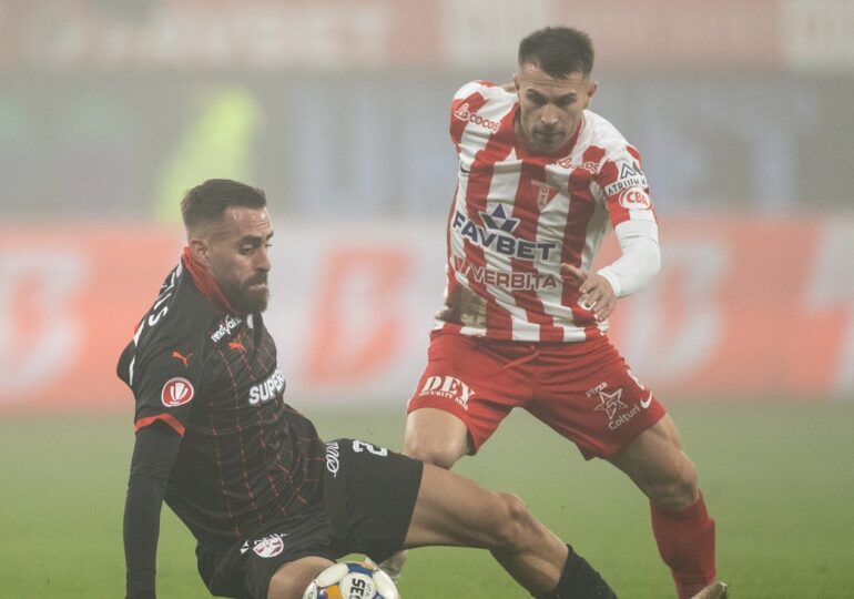 Surpriză mare la FCSB: Jucătorul pus pe lista de transferuri