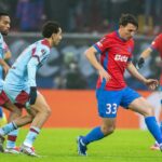 FCSB învinge Feyenoord în Europa League după ce a reușit o revenire de zile mari