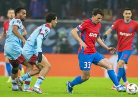 FCSB învinge Feyenoord în Europa League după ce a reușit o revenire de zile mari