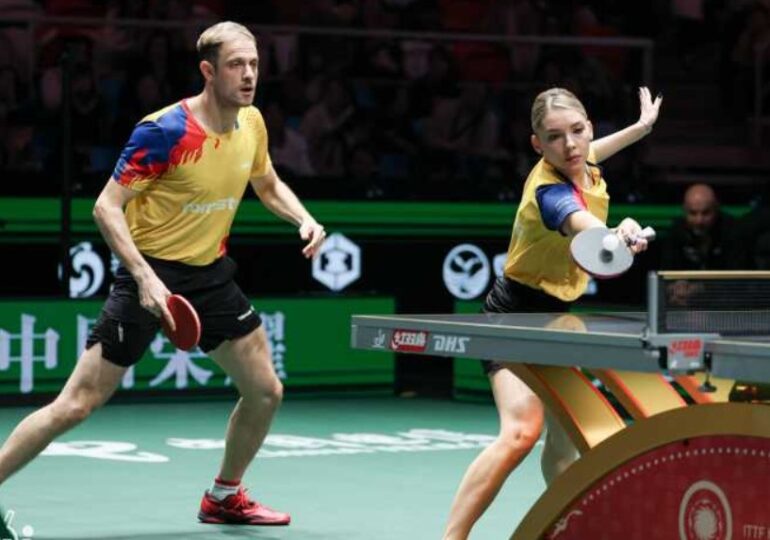 Cupa Mondială de tenis de masă pe echipe mixte: Rezultatele înregistrate de România