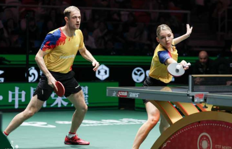 Cupa Mondială de tenis de masă pe echipe mixte: Rezultatele înregistrate de România