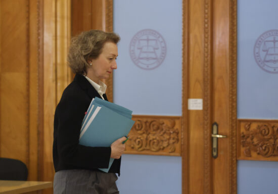 Suspectați de boicot, judecătorii PSD au scos steagul alb după ce Simina Tănăsescu a pus reflectorul pe ei