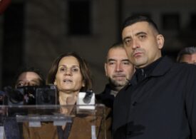 Anca Alexandrescu a candidat, dar George George Simion a făcut primele declarații